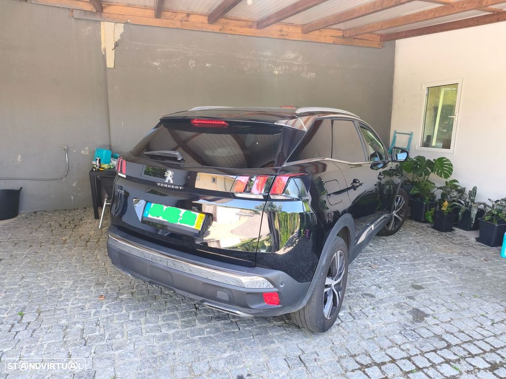 Peugeot 3008 1.5 BlueHDi GT Line EAT8 - 6
