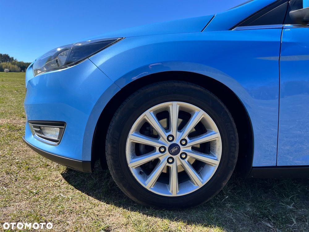 Ford Focus 1.5 TDCi Gold X - 9