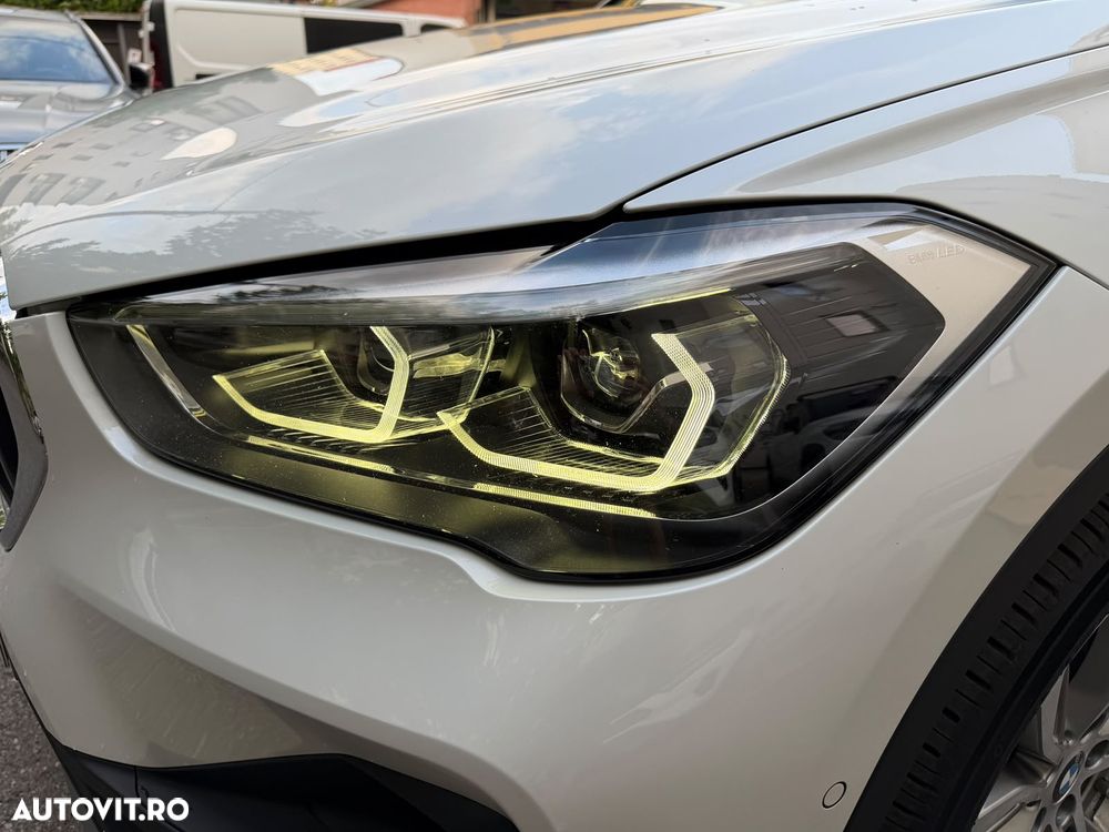 BMW X1 sDrive18d Aut. Advantage - 9