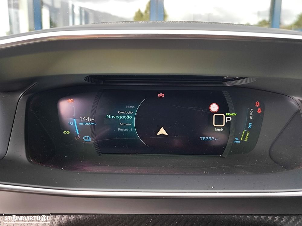 Peugeot e-208 50 kWh GT Line - 21