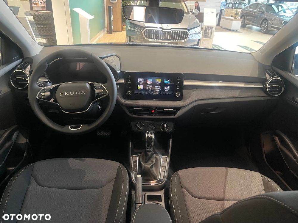 Skoda Fabia 1.0 TSI Edition 130 DSG - 6