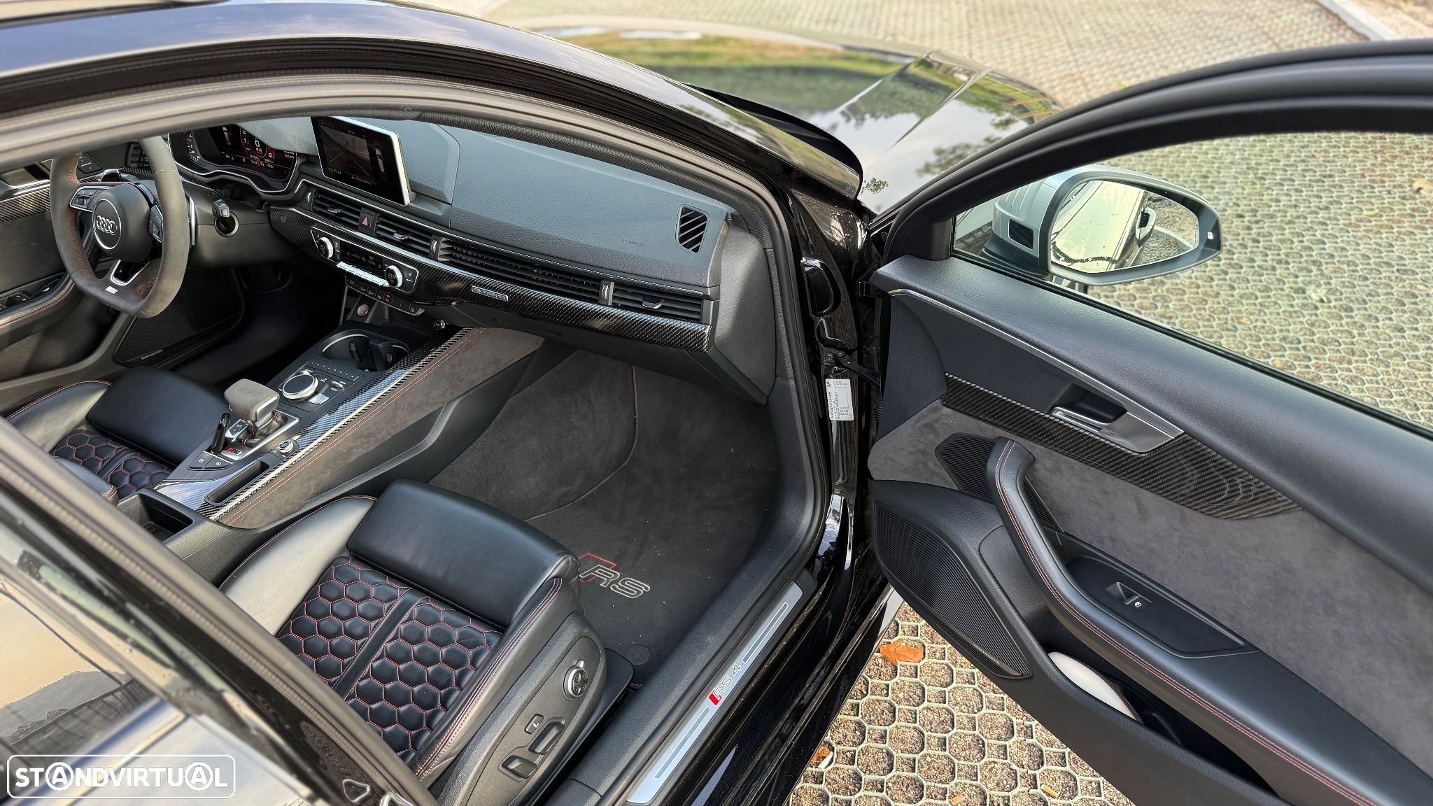 Audi RS4 Avant 2.9 TSI quattro Tiptronic - 23