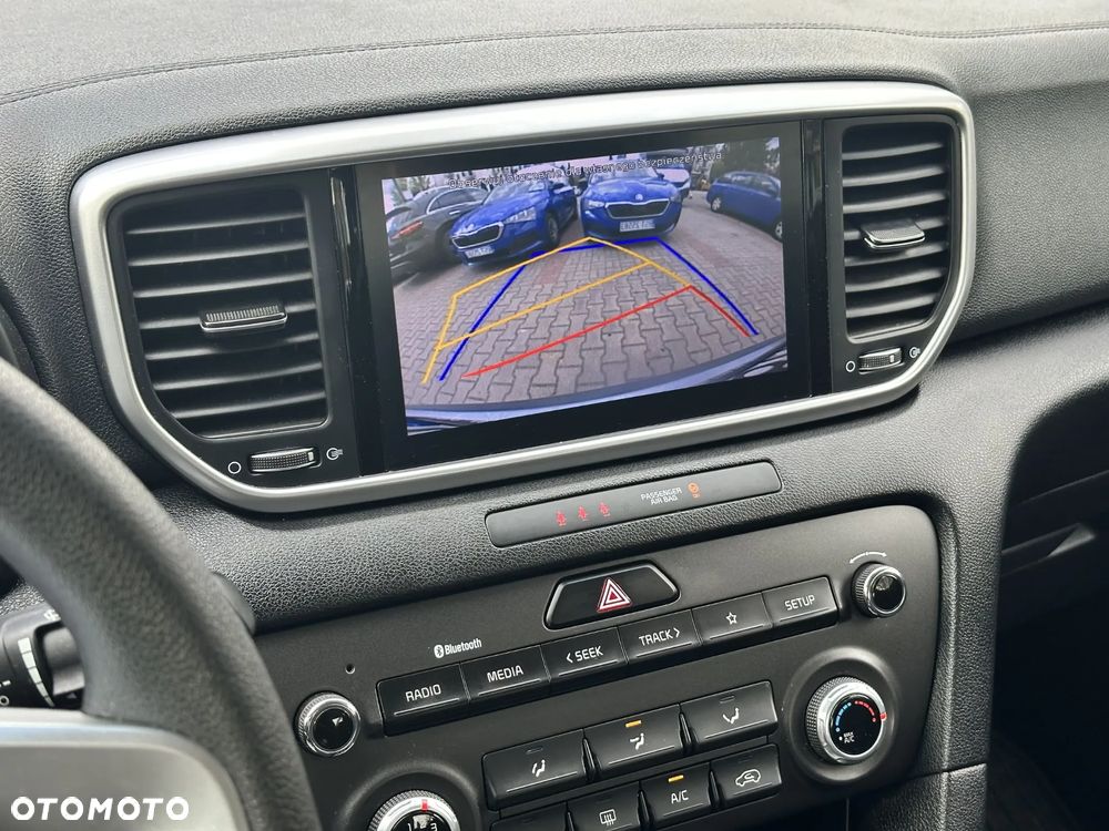 Kia Sportage 1.6 GDI M 2WD - 25