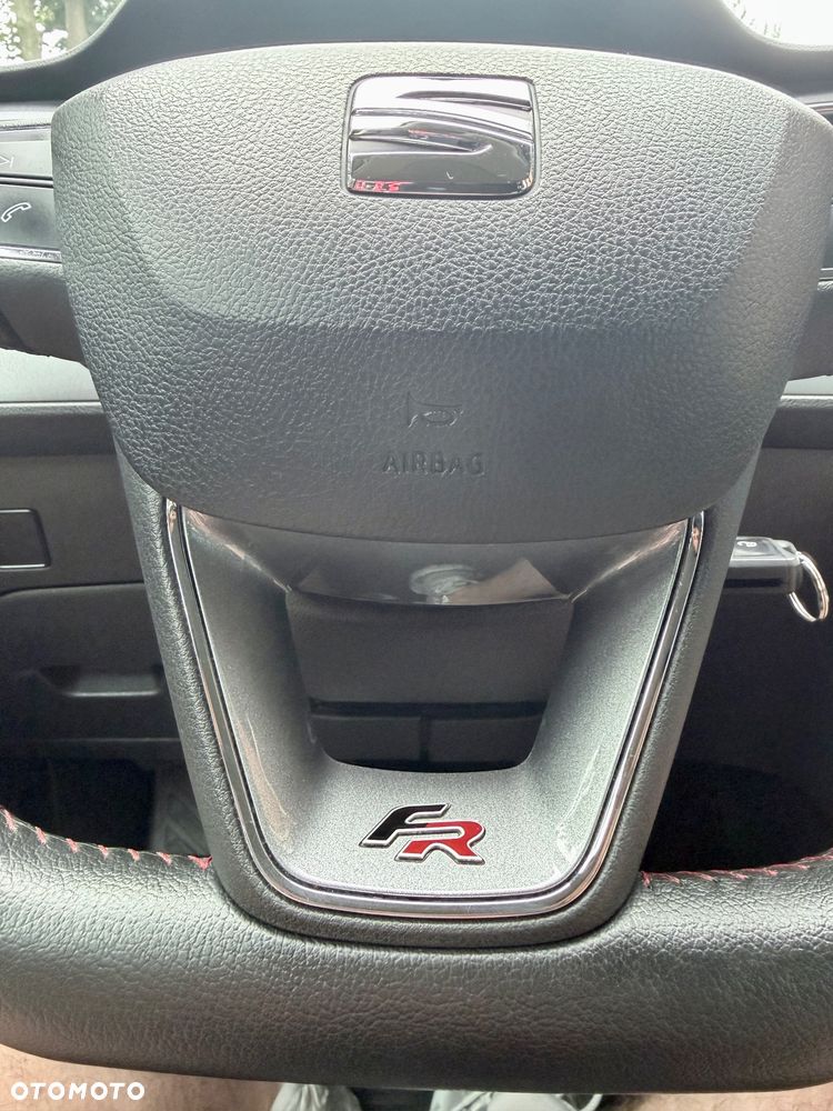 Seat Leon 2.0 TDI DPF FR - 19