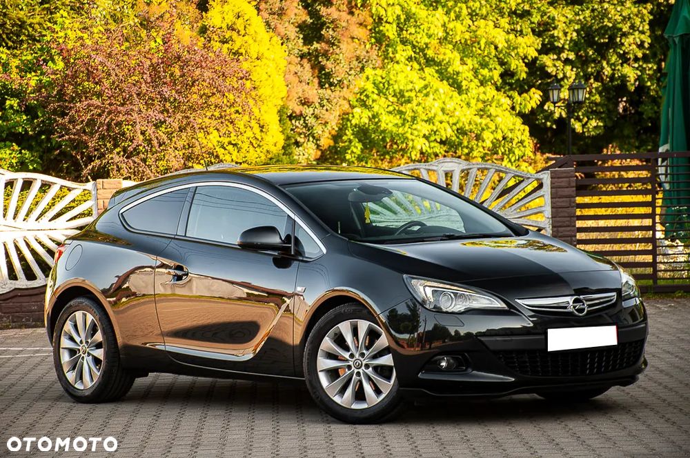 Opel Astra 1.4 Turbo ecoFLEX Start/Stop Innovation - 3