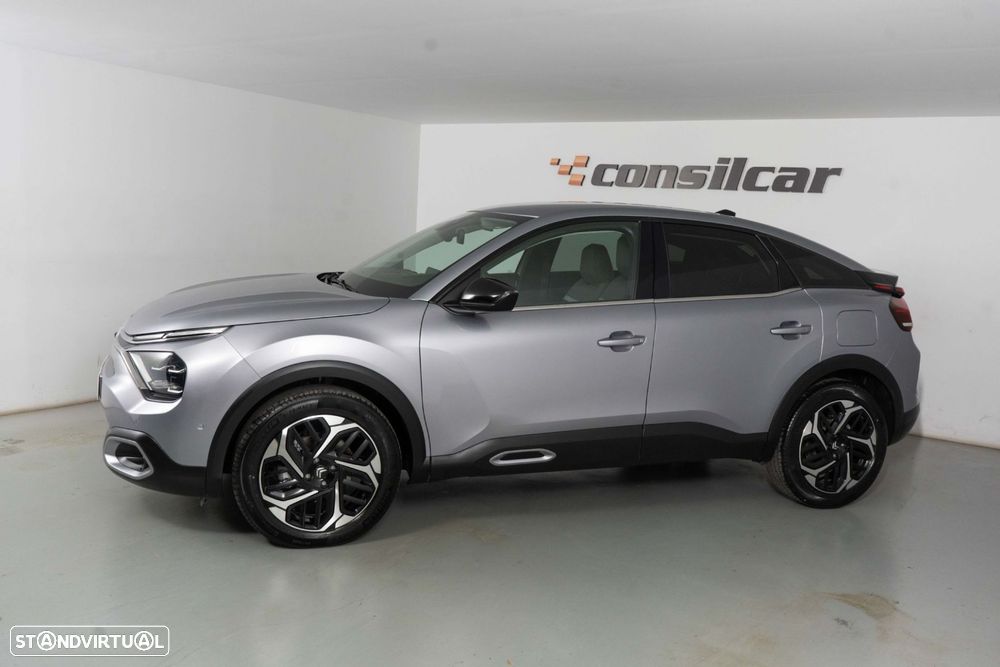 Citroën C4 1.2 PureTech Shine Pack EAT8 - 7