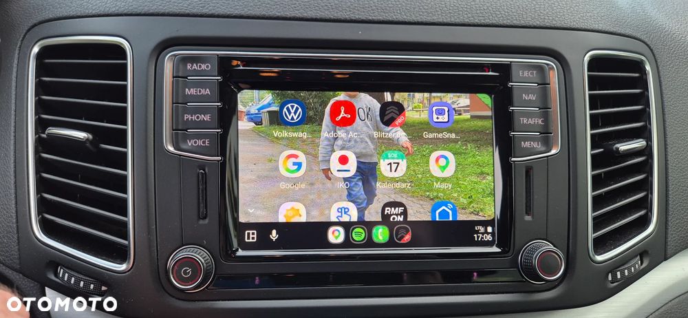 Volkswagen Sharan 2.0 TDI (BlueMotion Technology) Comfortline - 20