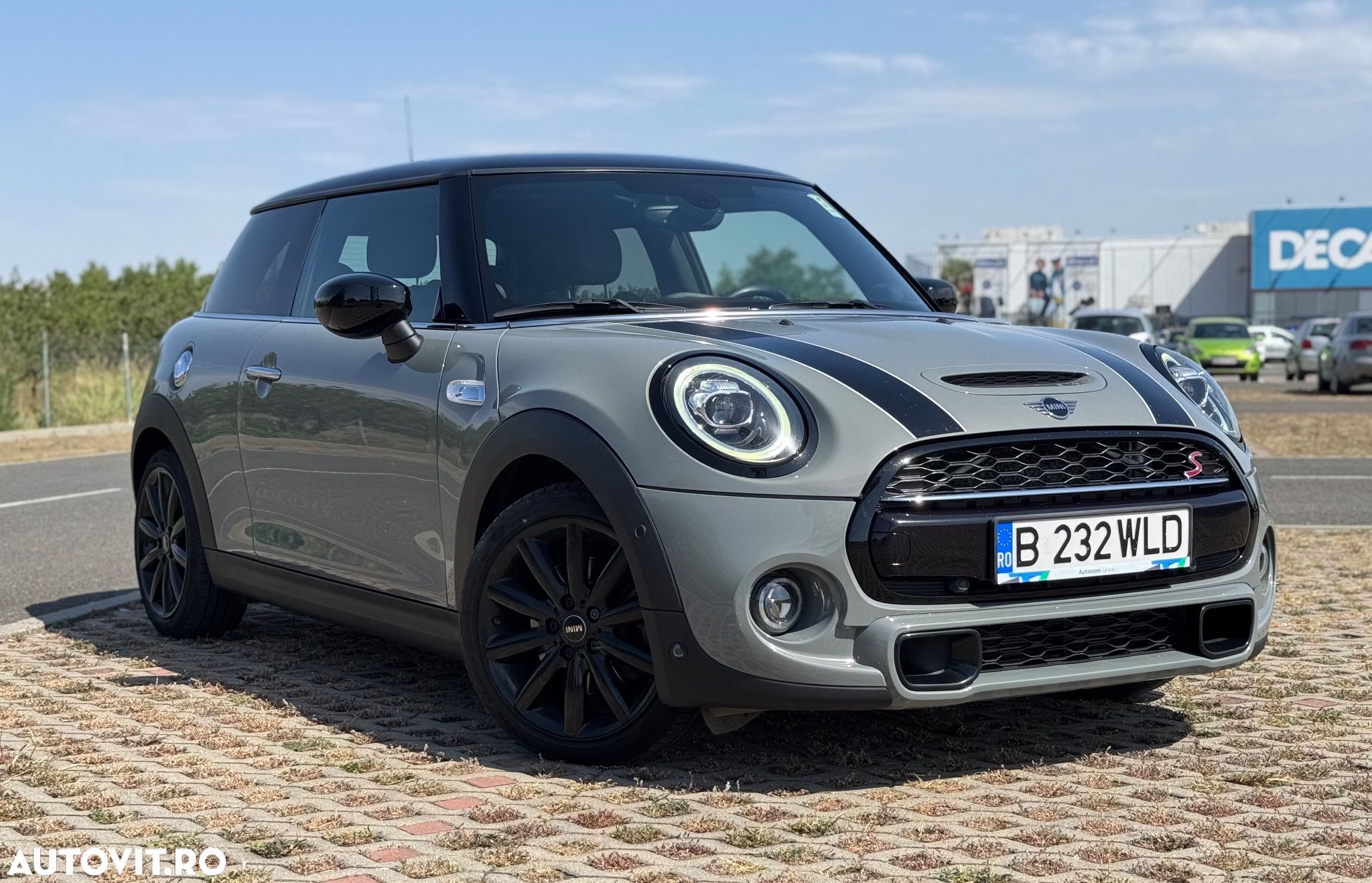 Mini Cooper S - 1