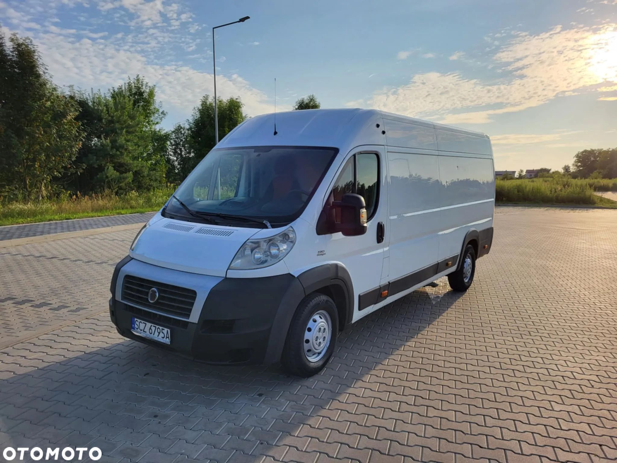 Fiat Ducato - 1