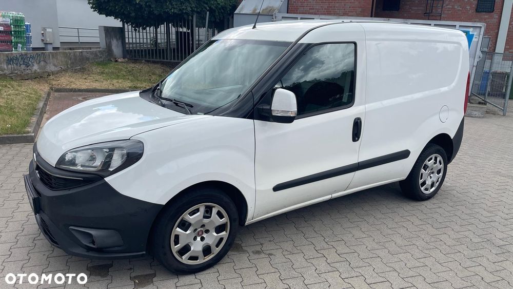 Fiat Doblo LKW S&S SX - 4