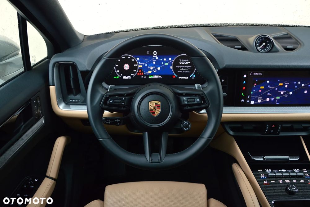 Porsche Cayenne E-Hybrid PHEV - 28