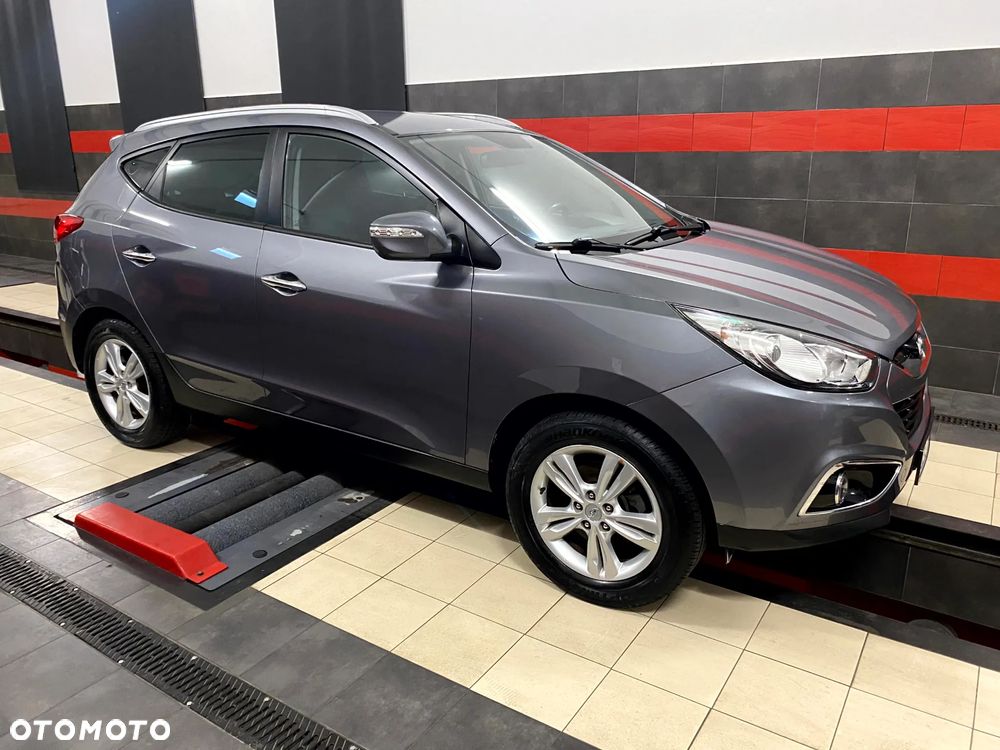 Hyundai ix35 2.0 Premium 2WD - 5