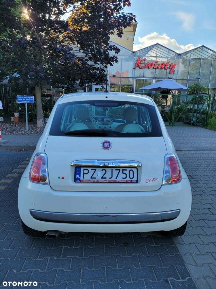 Fiat 500 1.2 8V Pop Euro6 - 7