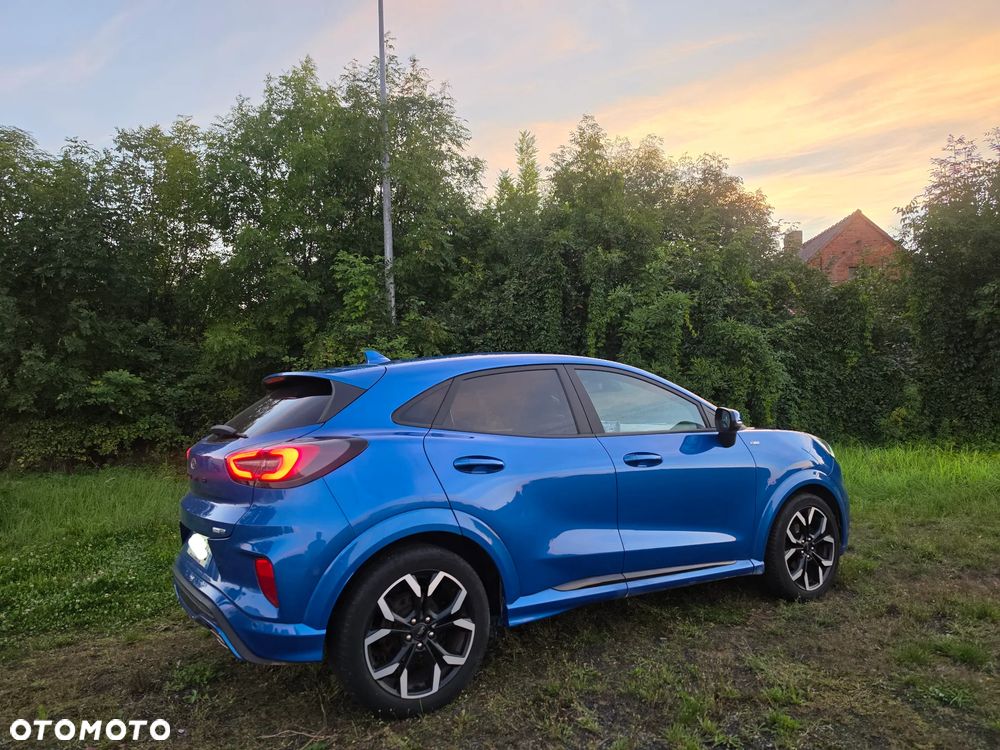 Ford Puma 1.0 EcoBoost Hybrid ST-LINE - 18