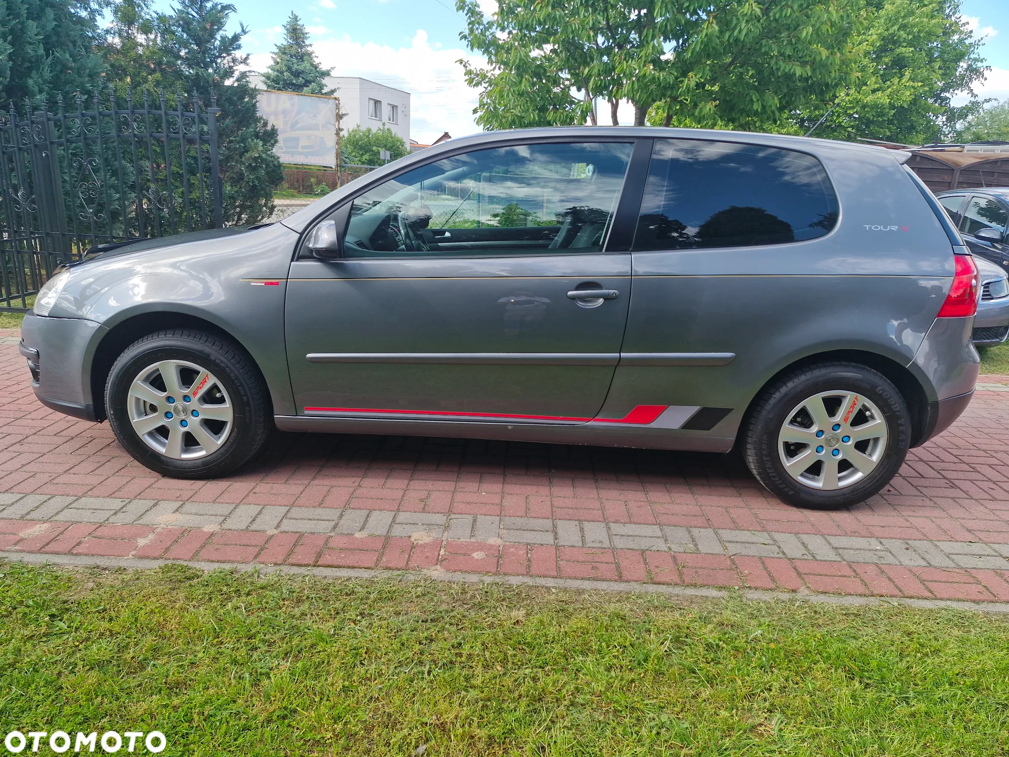 Volkswagen Golf 1.4 Tour - 7