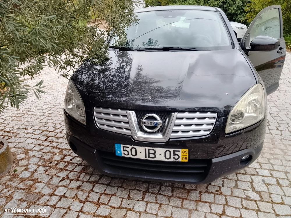Nissan Qashqai 1.5 dCi Acenta - 8