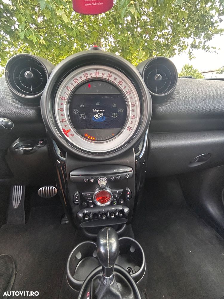 Mini Paceman Cooper SD Aut. - 15