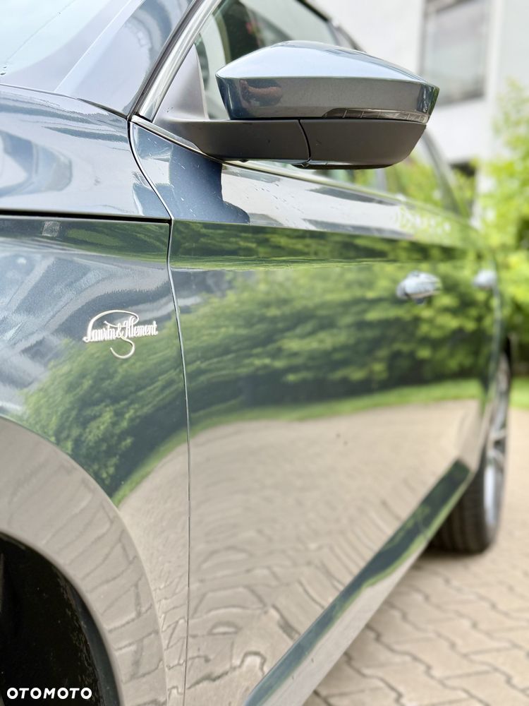 Skoda Superb 2.0 TDI 4x4 L&K DSG - 8