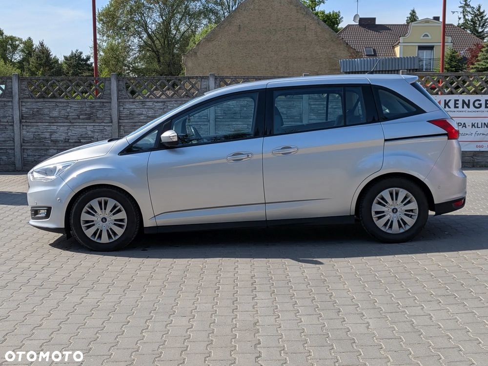 Ford Grand C-MAX Gr 2.0 TDCi Edition ASS - 2