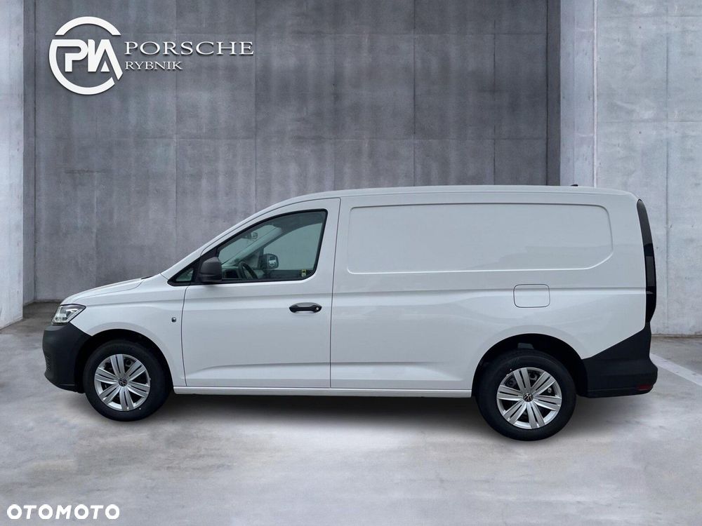 Volkswagen Caddy Caddy silnik: 2,0 l TDI EU6 SCR 102 KM / skrzynia biegów: manualna 6-biegowa rozstaw osi: 2970 mm - 8