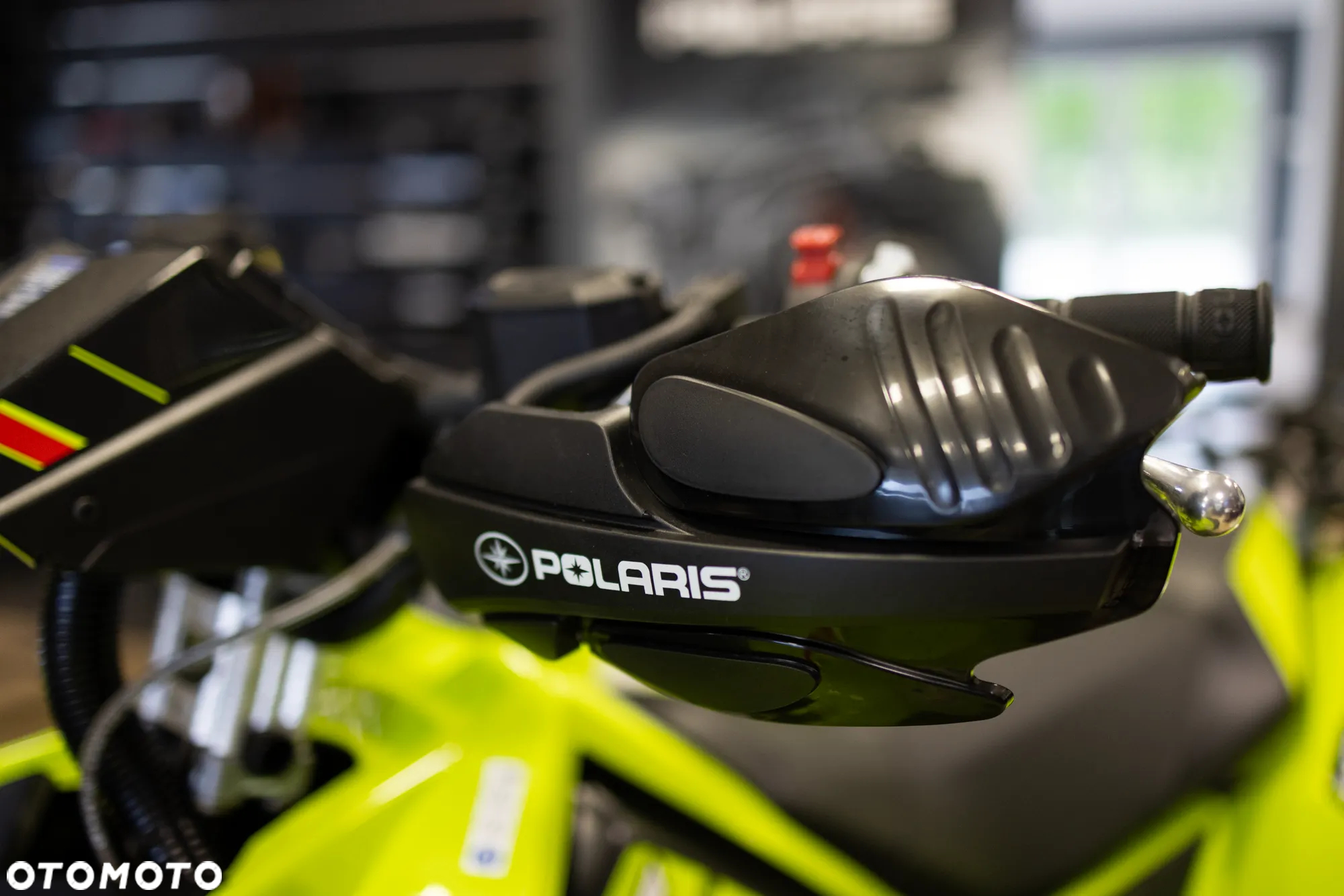 Polaris Scrambler - 14