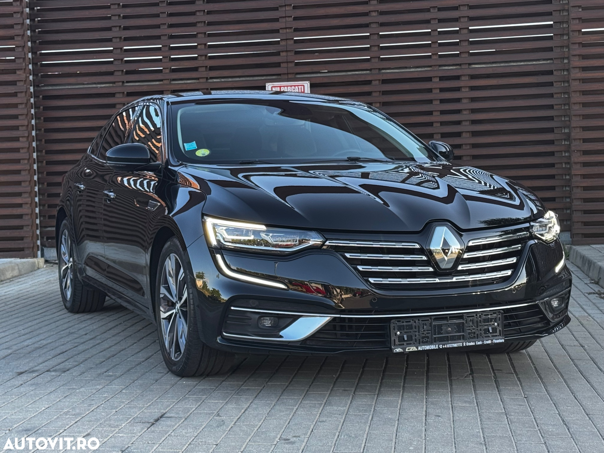 Renault Talisman Blue dCi 160 EDC LIMITED - 3