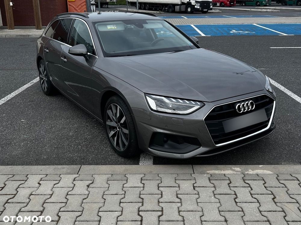 Audi A4 Avant - 1
