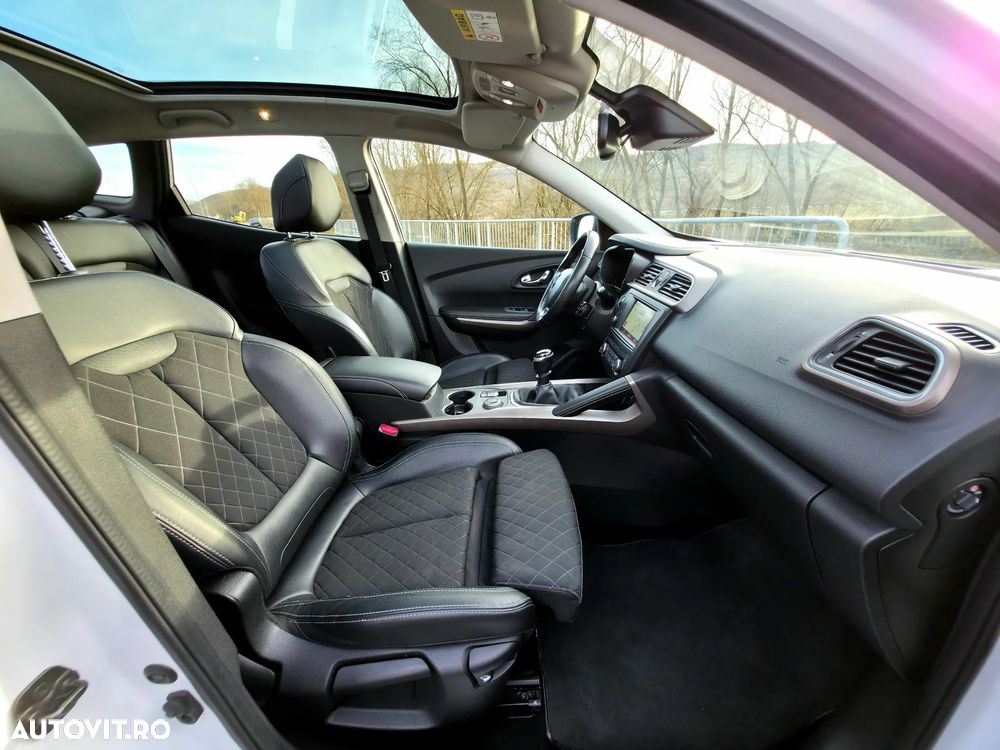 Renault Kadjar 1.6 DCI 4X4 Intens - 6