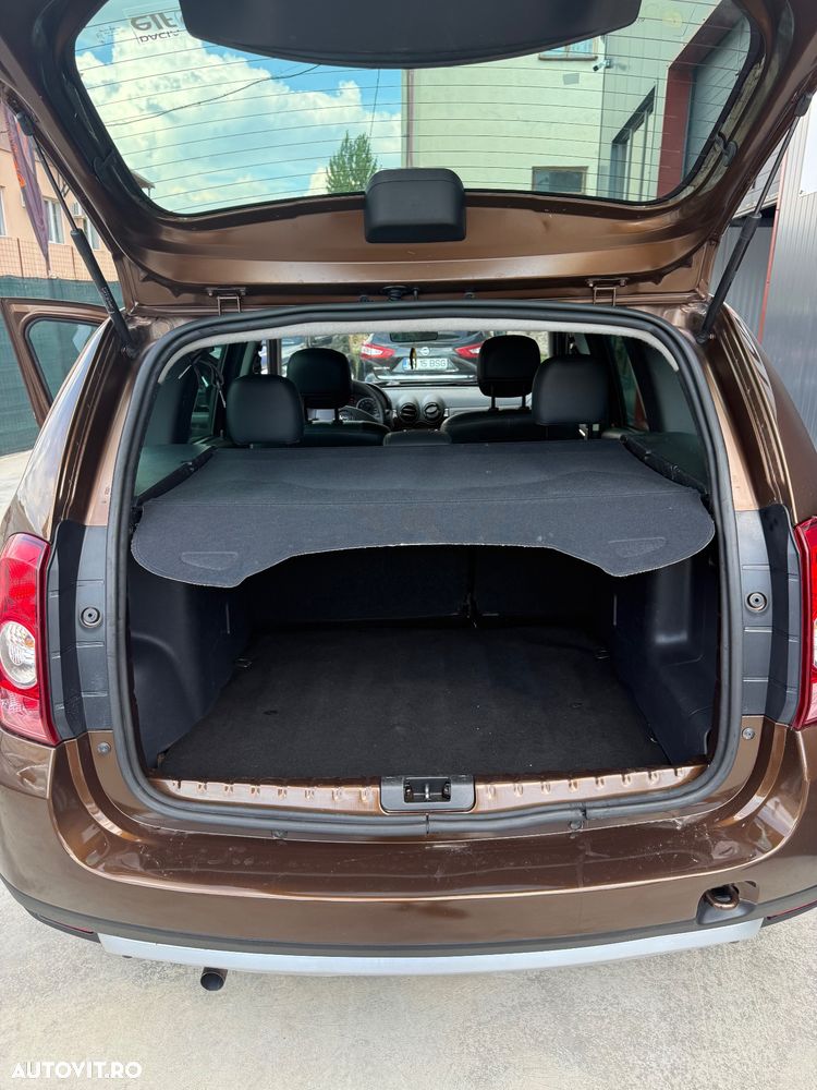 Dacia Duster 1.5 dCi 4x2 Ambiance - 10
