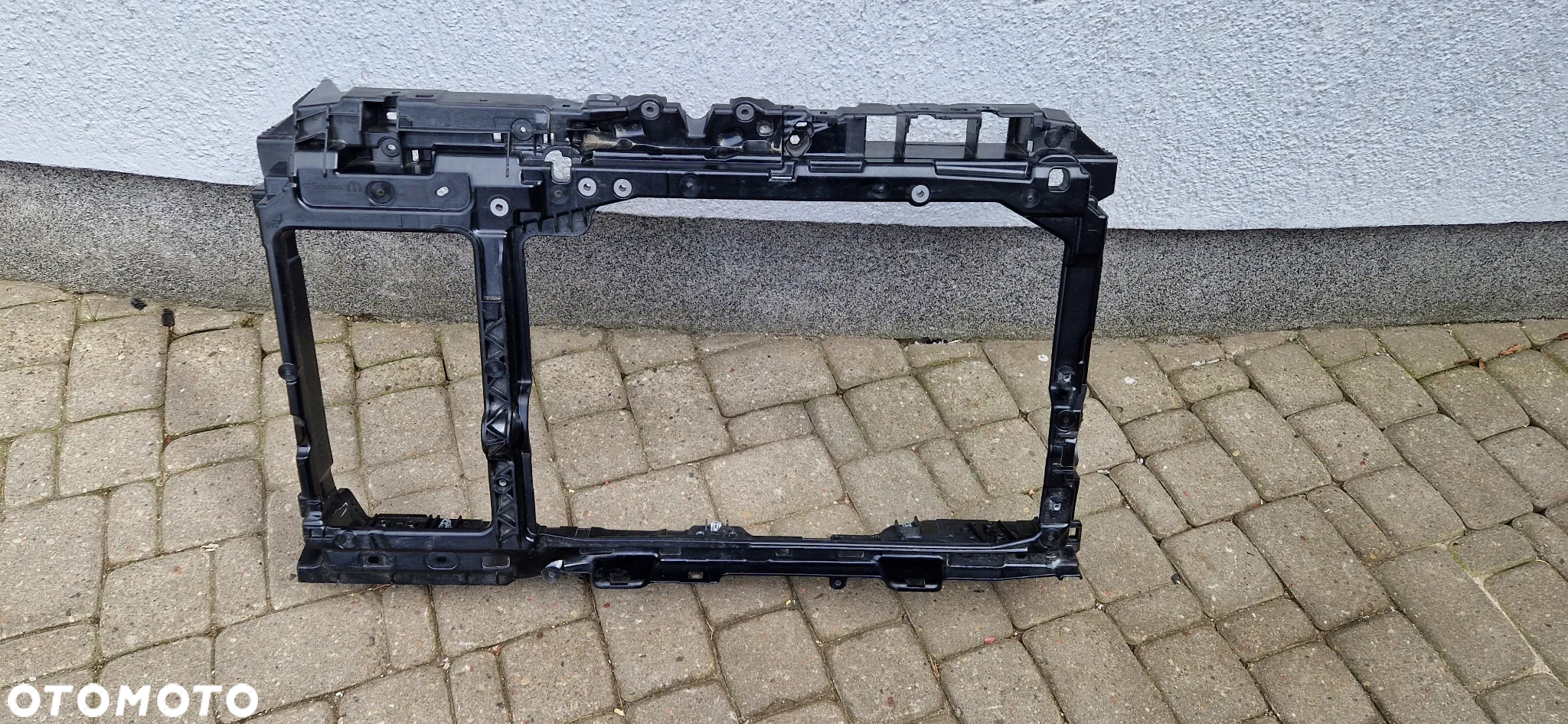 2024- WZMOCNIENIE PAS PRZEDNI CORSA F LIFT 208 II 2008 II NOWY ORYG. - 4