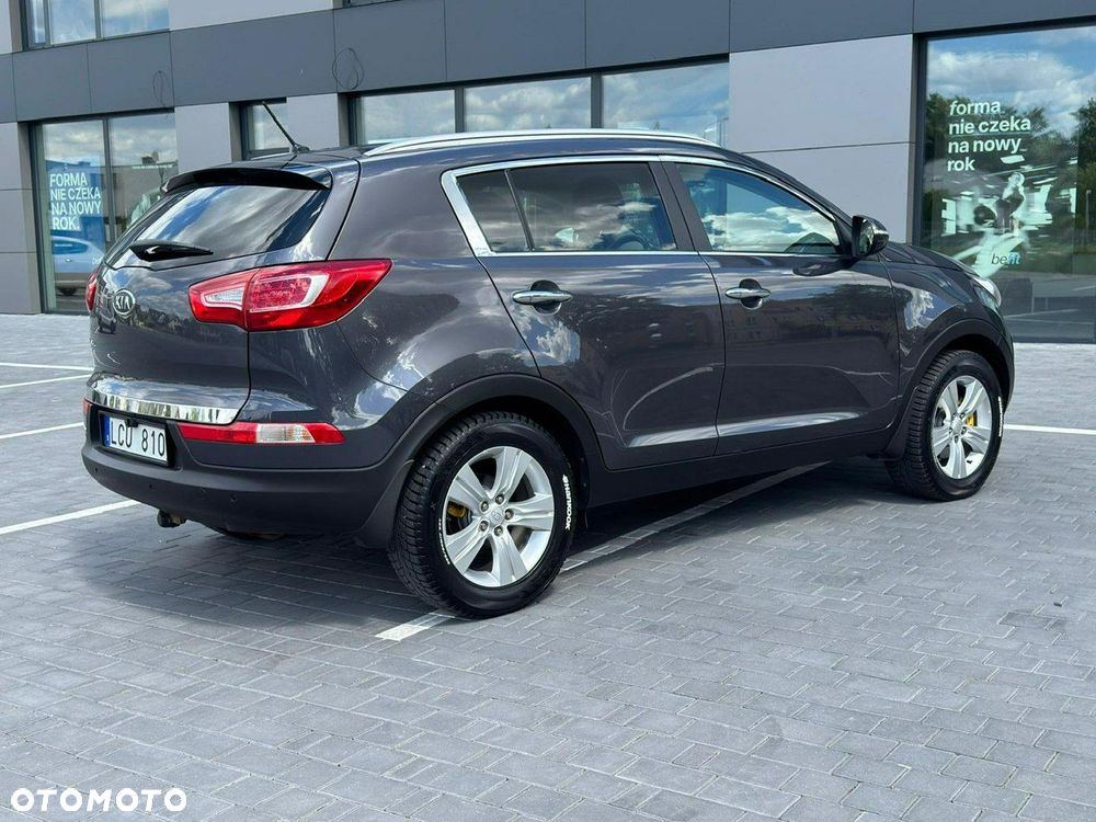 Kia Sportage - 18