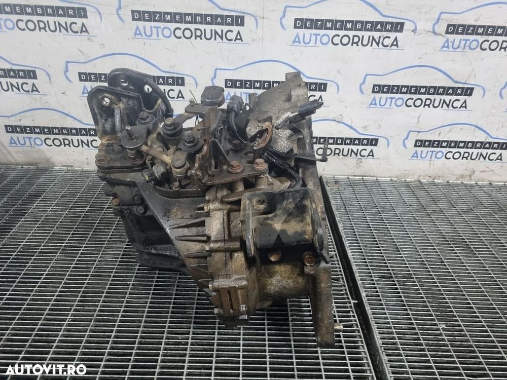 Cutie de viteze Kia Sportage II 2.0 Diesel 2006 - 2010 140CP Manuala 6 Trepte D4EA ... - 2