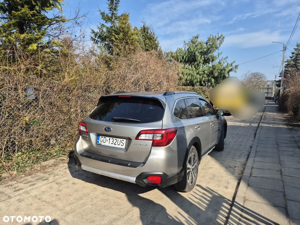 Subaru Outback 2.5i Exclusive (EyeSight) Lineartronic - 3