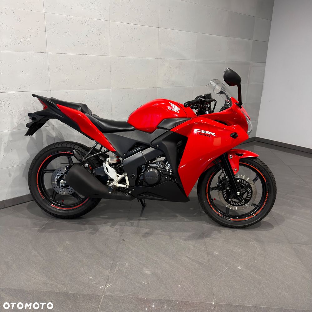 Honda CBR - 2