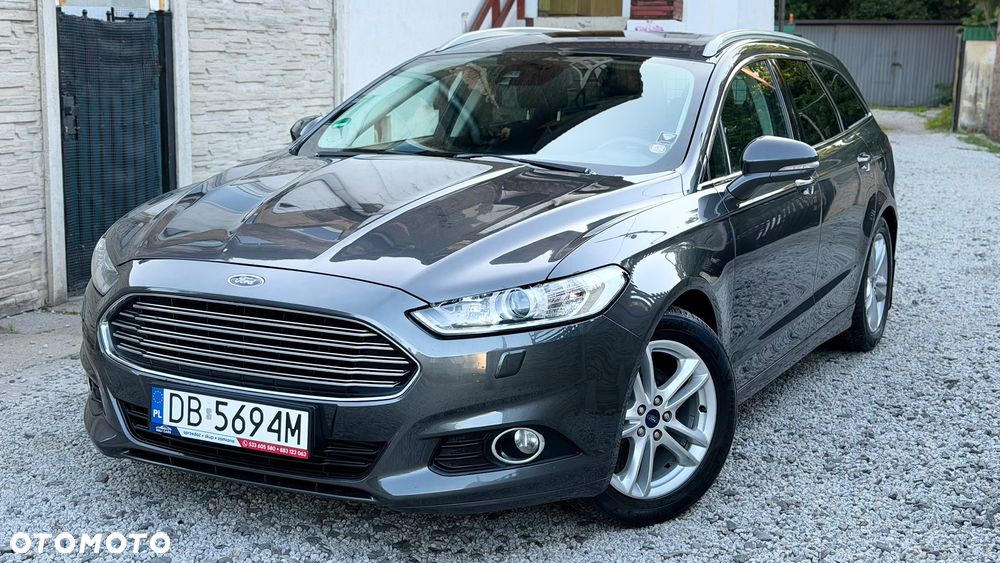 Ford Mondeo 2.0 TDCi STart-Stopp Titanium - 18