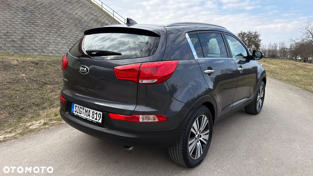 Kia Sportage 2.0 GDI AWD Spirit - 35