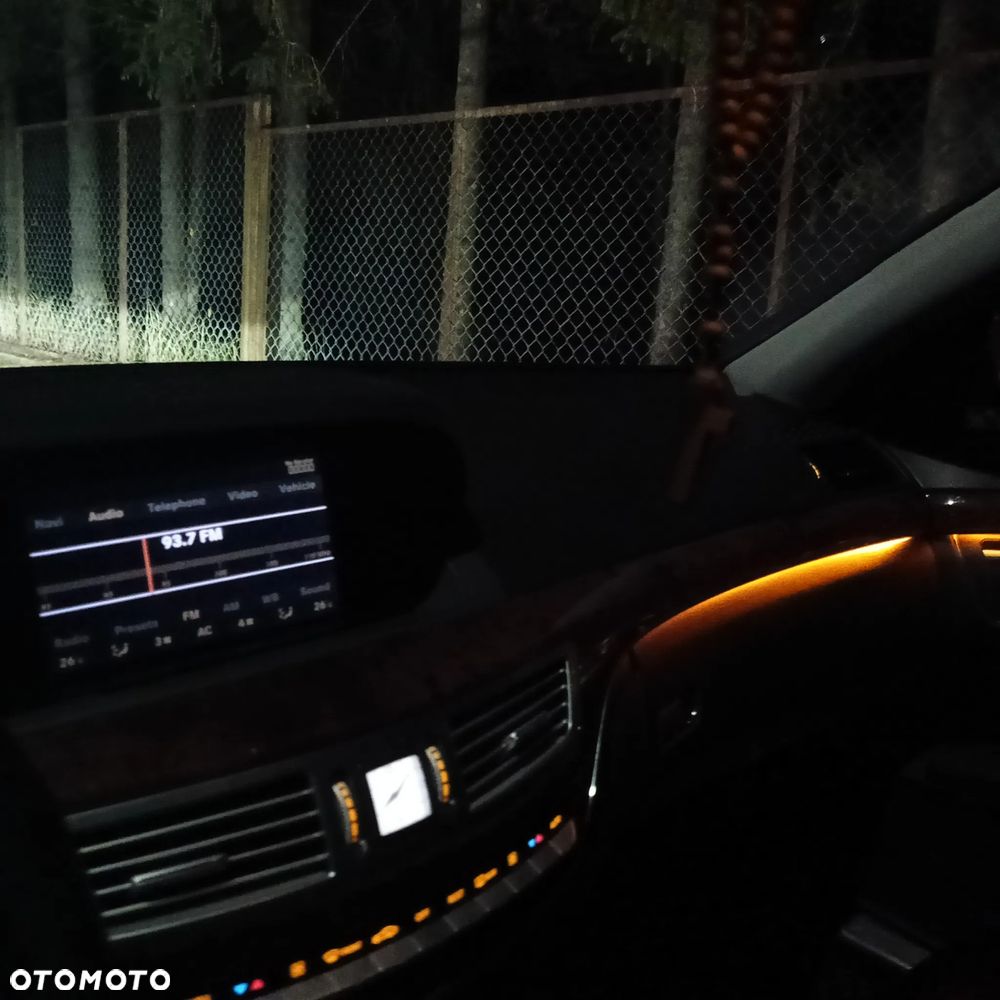 Mercedes-Benz Klasa S 450 4-Matic - 25