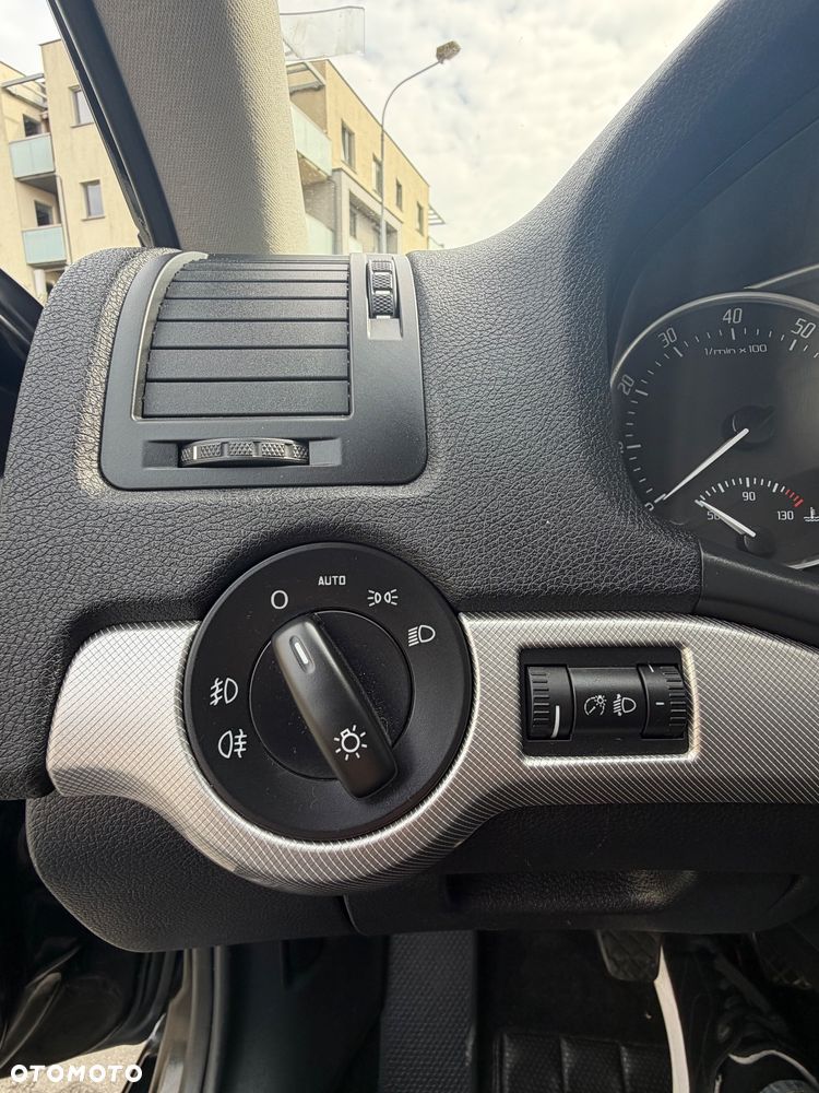 Skoda Octavia 1.8 TSI 4x4 Elegance - 26