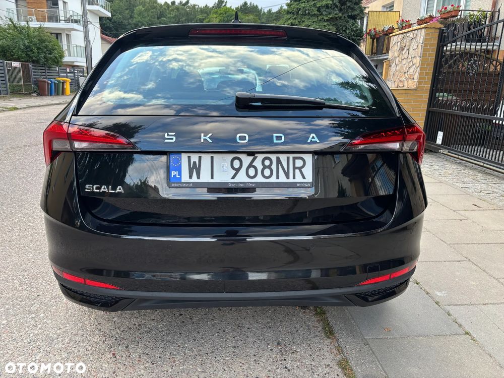 Skoda Scala 1.0 TSI Style DSG - 4