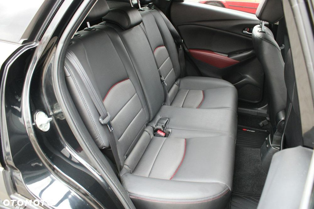 Mazda CX-3 SKYACTIV-G 120 FWD Exclusive-Line - 12