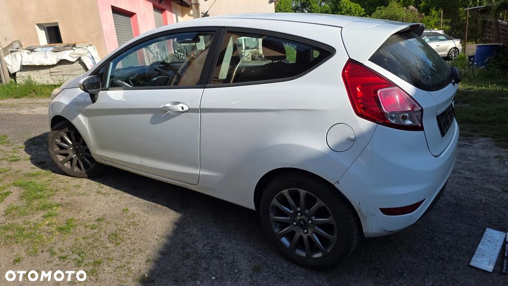 Ford Fiesta 1.25 Titanium - 4