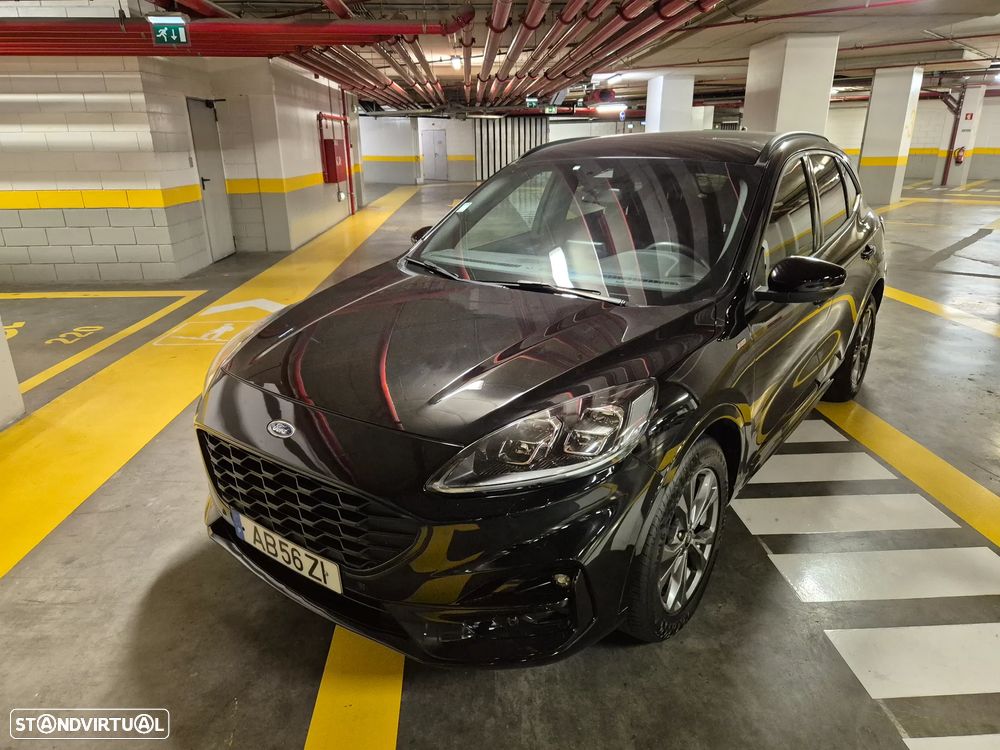 Ford Kuga 2.0 TDCi EcoBlue ST-Line - 4