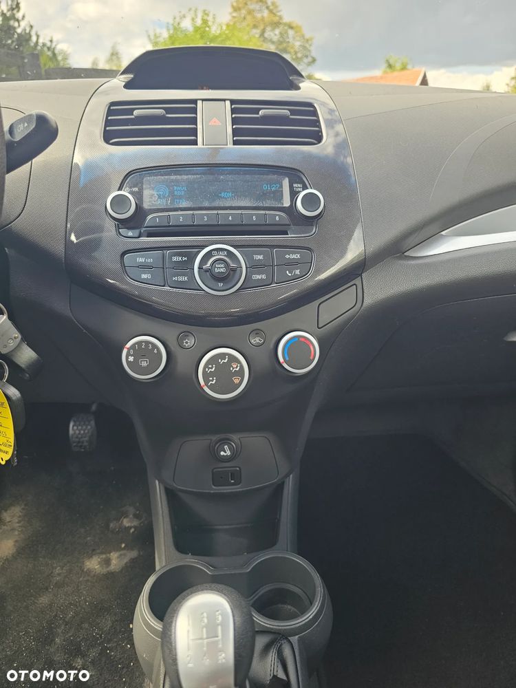 Chevrolet Spark 1.0 LS - 15