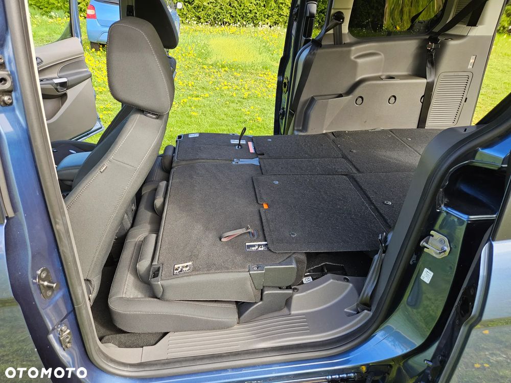Ford Tourneo Connect 1.5 EcoBlue Start-Stop Trend - 17