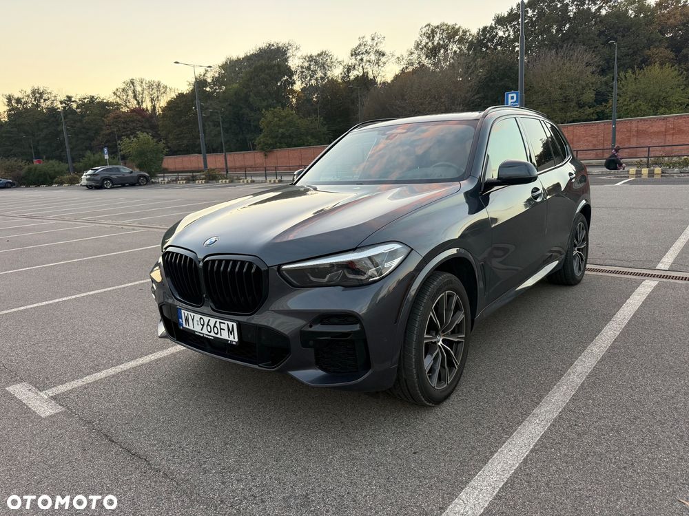 BMW X5 M