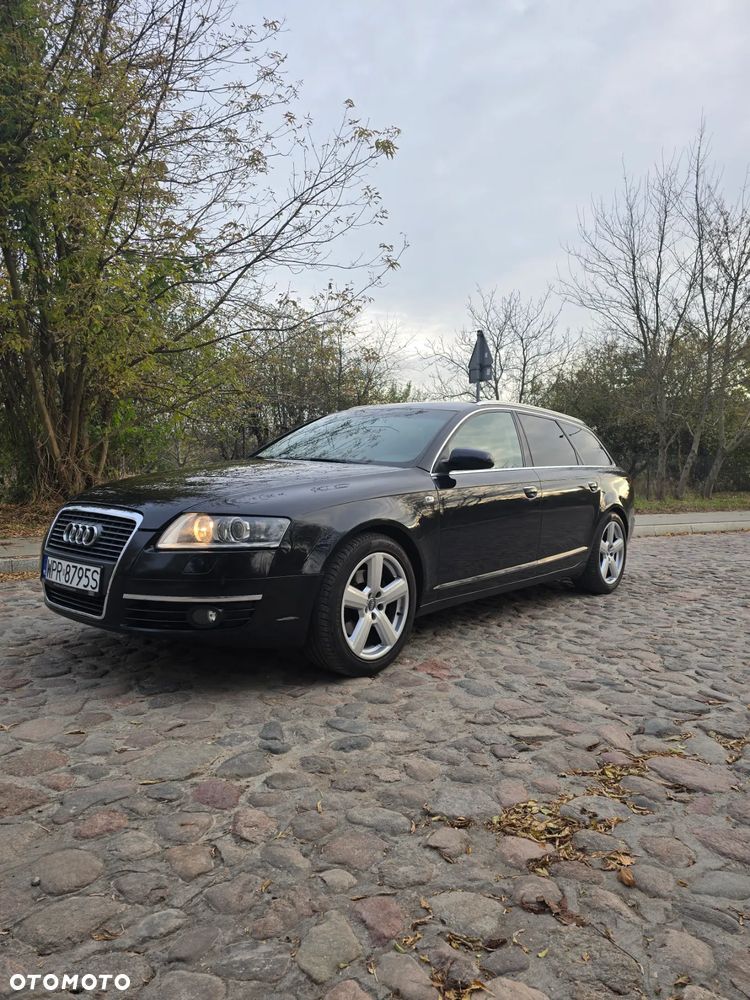 Audi A6 Avant - 4