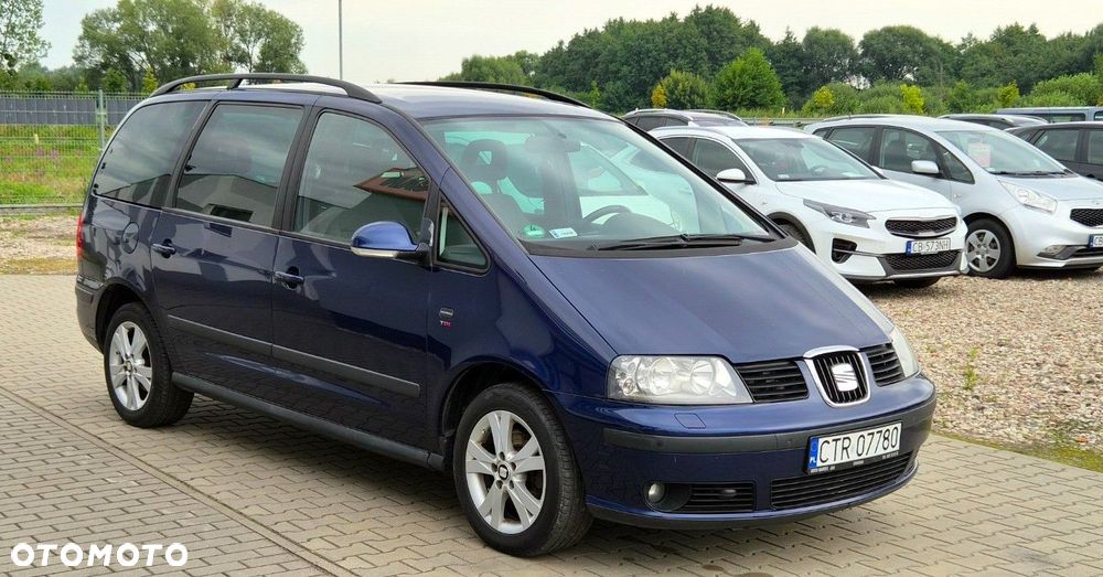 Seat Alhambra - 11