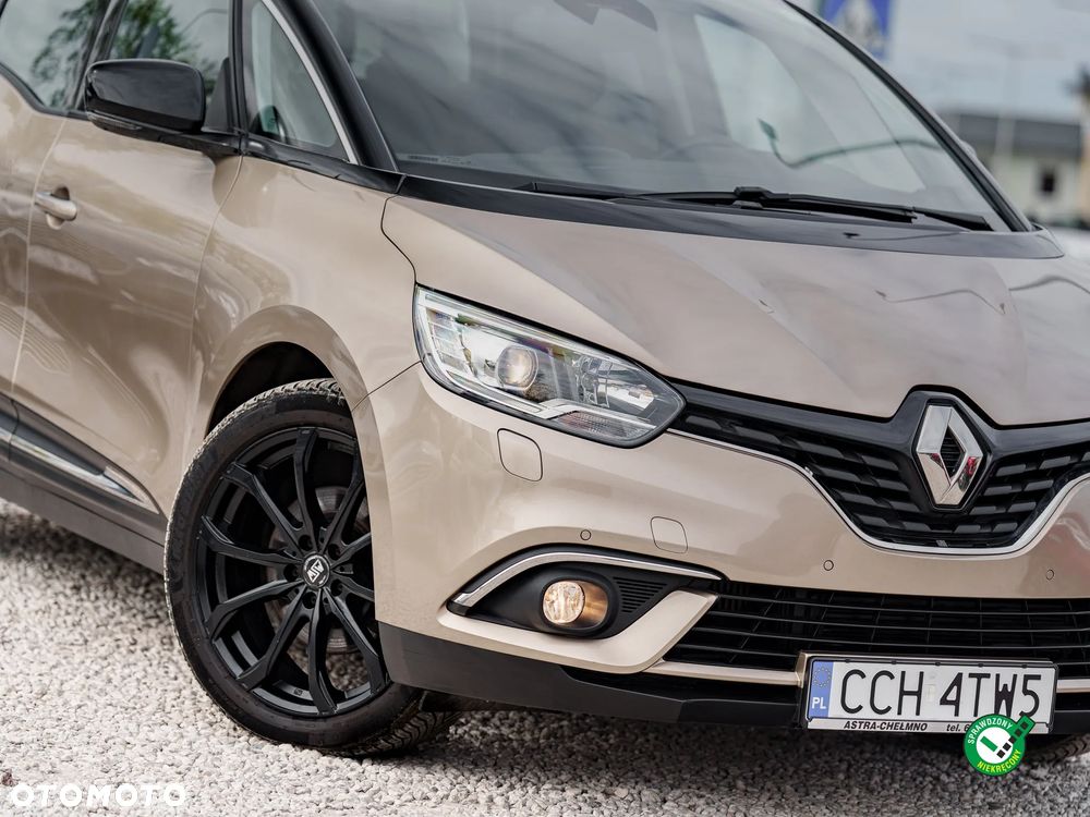 Renault Scenic ENERGY dCi 110 EDC Business - 12