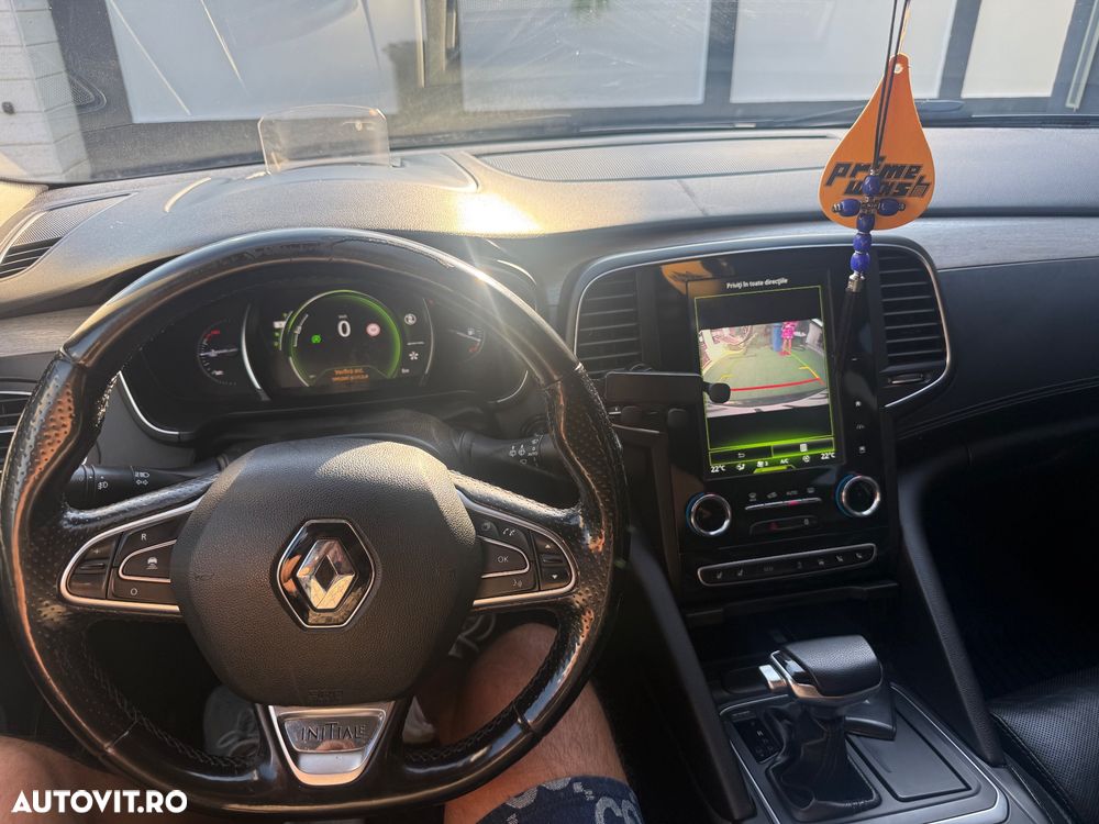 Renault Talisman TCe EDC FAP Zen - 19