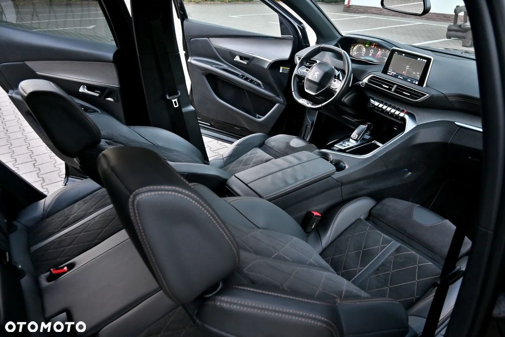 Peugeot 3008 BlueHDi 180 Stop & Start EAT6 GT - 24